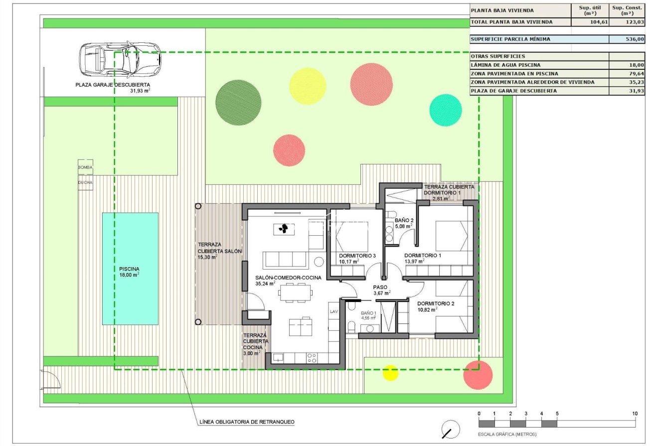 New Build - Villa -
Hondón de las Nieves - Urbaniz. La Montañosa
