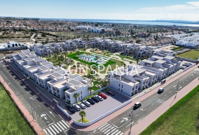 Obra nueva - Piso -
Ciudad Quesada - Lo Marabú