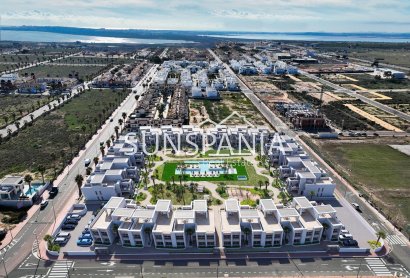 Obra nueva - Piso -
Ciudad Quesada - Lo Marabú