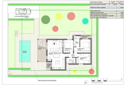 New Build - Villa -
Hondón de las Nieves - Urbaniz. La Montañosa