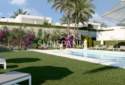 Obra nueva - Piso -
Algorfa - La Finca Golf