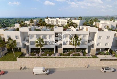 Obra nueva - Piso -
Algorfa - La Finca Golf