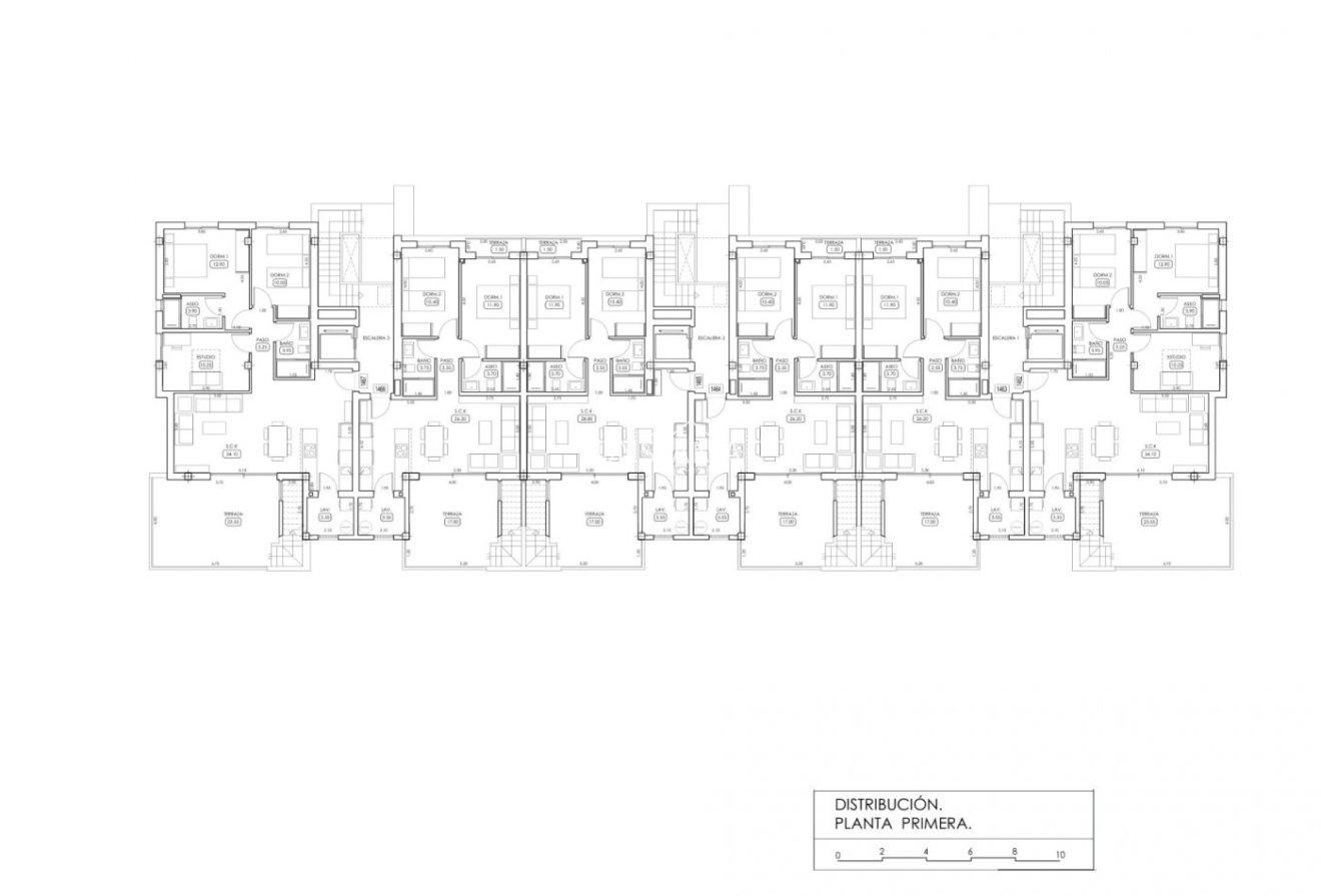 Obra nueva - Piso -
Algorfa - La Finca Golf