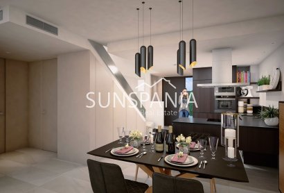 New Build - Villa -
Algorfa - La Finca Golf