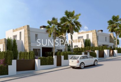 New Build - Villa -
Algorfa - La Finca Golf