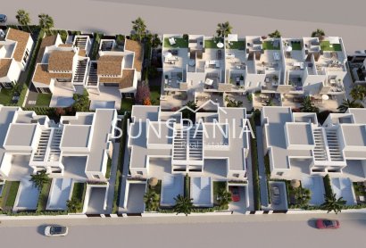 New Build - Villa -
Algorfa - La Finca Golf