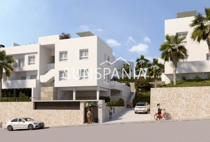 New Build - Villa -
Algorfa - La Finca Golf