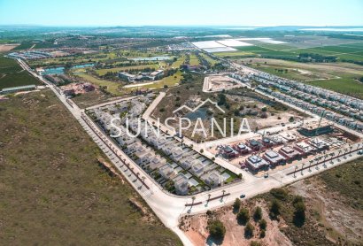 New Build - Villa -
Algorfa - La Finca Golf