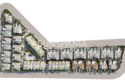 New Build - Villa -
Algorfa - La Finca Golf