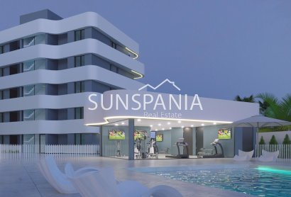 Obra nueva - Adosado -
Guardamar del Segura - El Raso