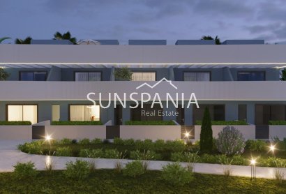 Obra nueva - Adosado -
Guardamar del Segura - El Raso