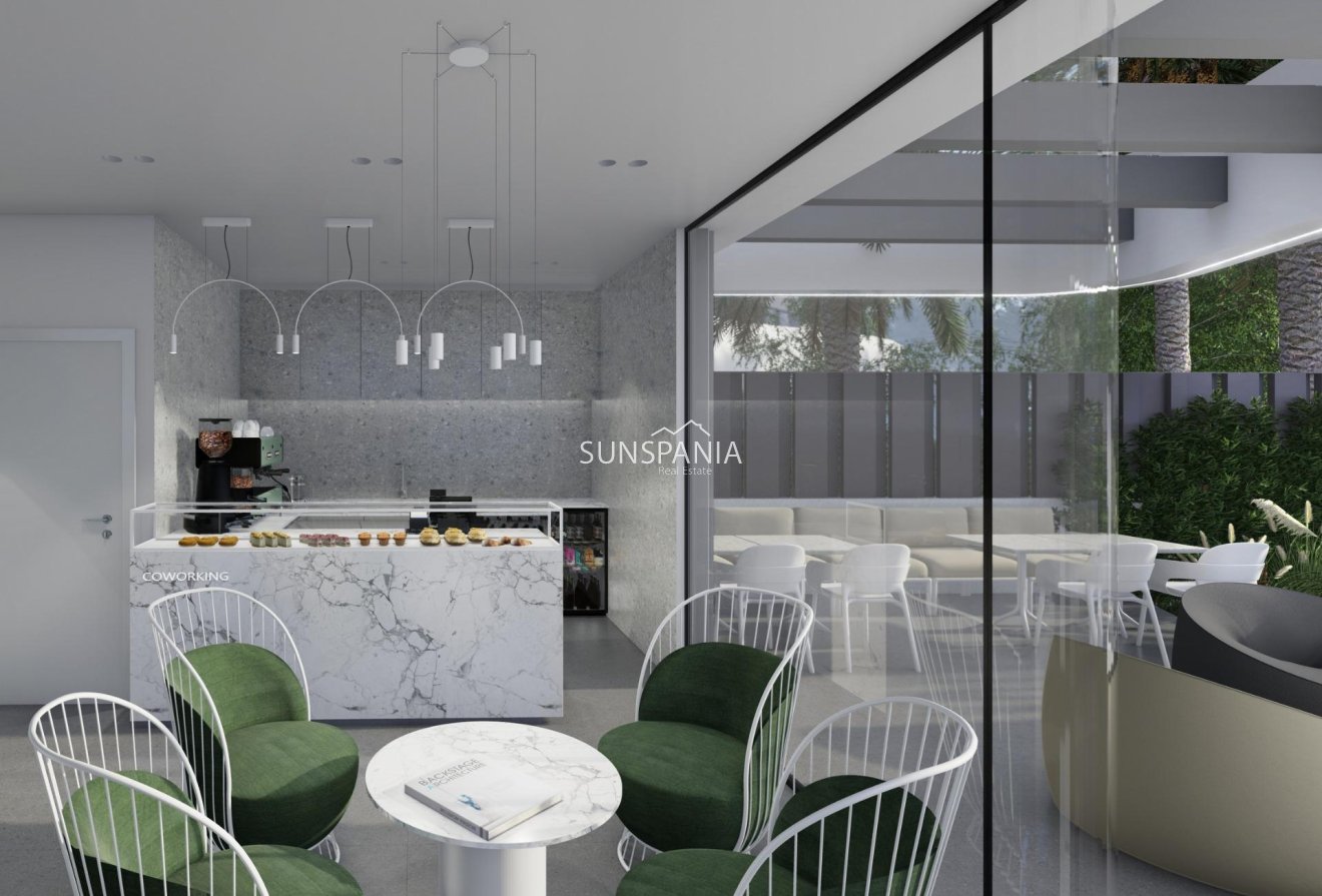 Obra nueva - Adosado -
Guardamar del Segura - El Raso