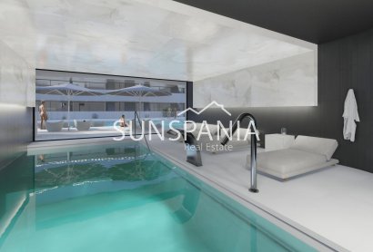 Obra nueva - Adosado -
Guardamar del Segura - El Raso