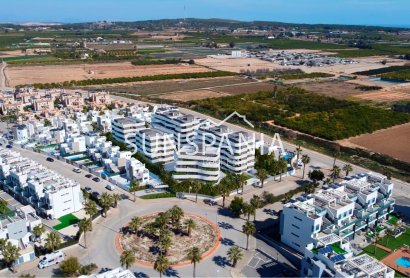 Obra nueva - Adosado -
Guardamar del Segura - El Raso