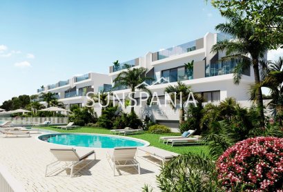 New Build - Villa -
Torrevieja - Lago Jardin