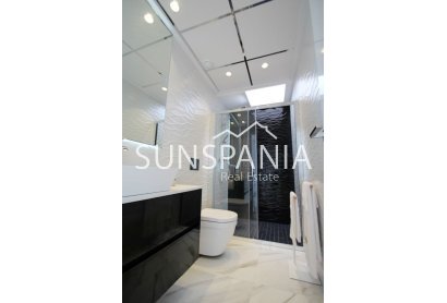 New Build - Villa -
Cartagena - Playa Honda