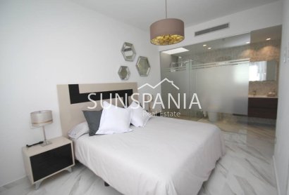 New Build - Villa -
Cartagena - Playa Honda