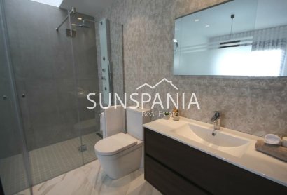 New Build - Villa -
Cartagena - Playa Honda