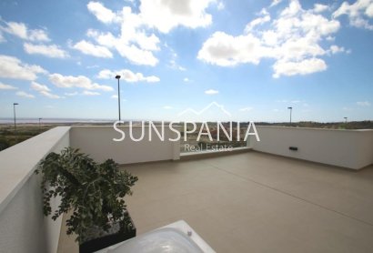 New Build - Villa -
Cartagena - Playa Honda