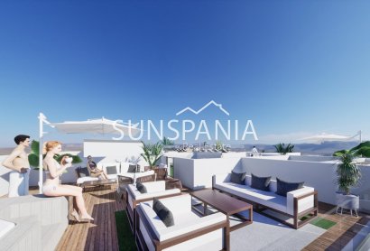 Obra nueva - Piso -
Torrevieja - Habaneras