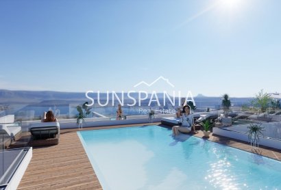 Obra nueva - Piso -
Torrevieja - Habaneras