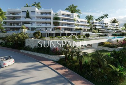 New Build - Penthouse -
Orihuela - Las Colinas Golf