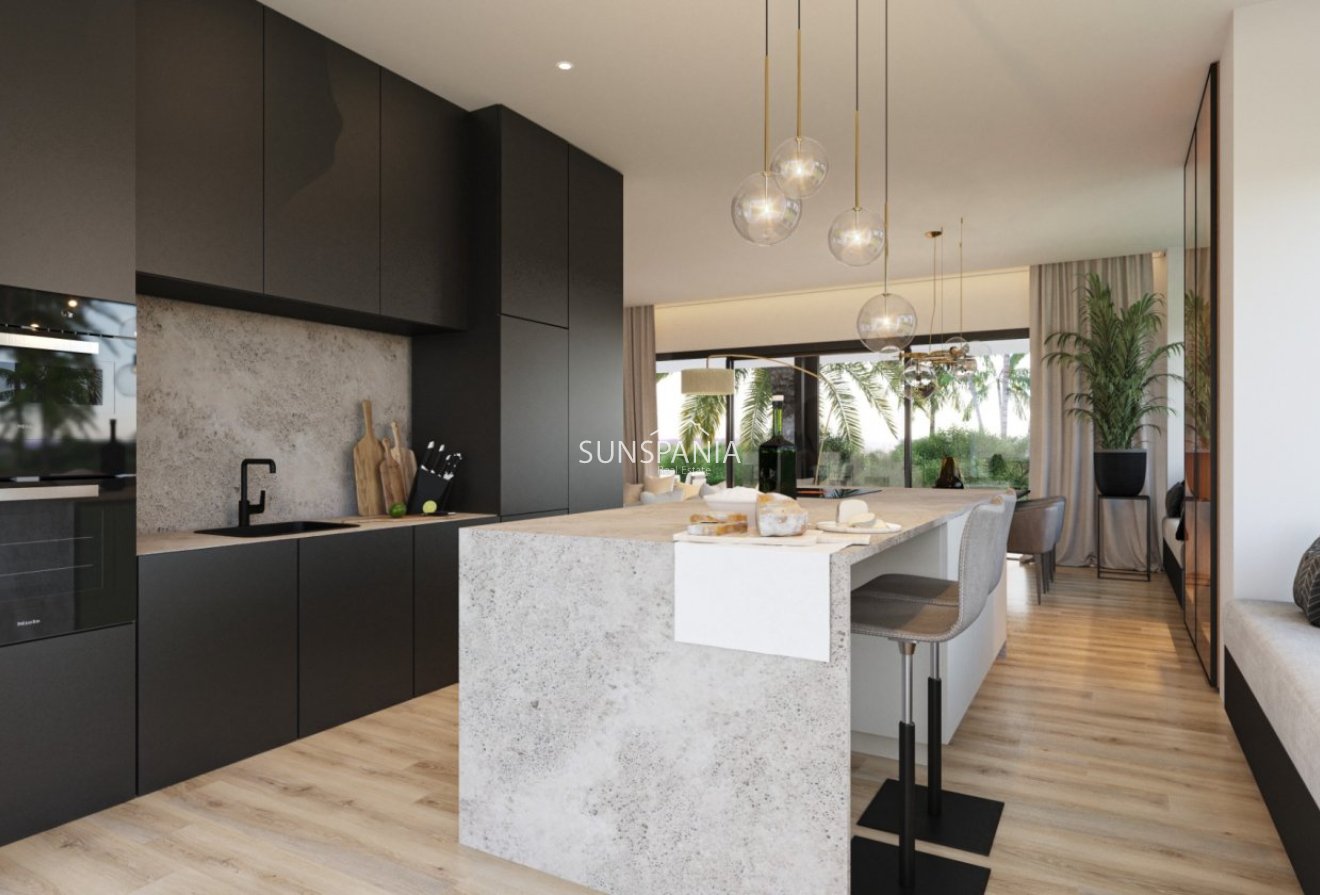 New Build - Penthouse -
Orihuela - Las Colinas Golf