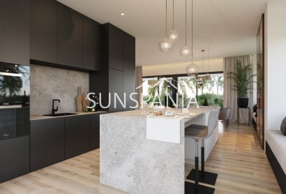 New Build - Penthouse -
Orihuela - Las Colinas Golf