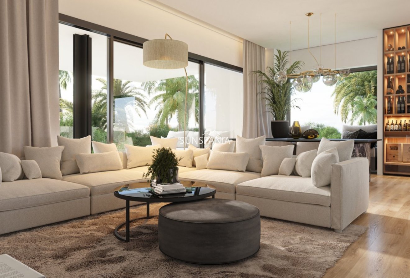 New Build - Penthouse -
Orihuela - Las Colinas Golf