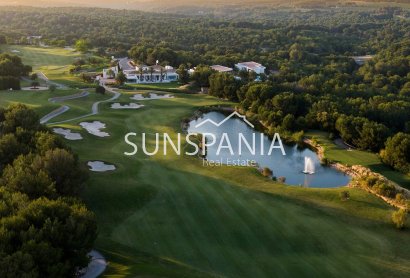 New Build - Penthouse -
Orihuela - Las Colinas Golf