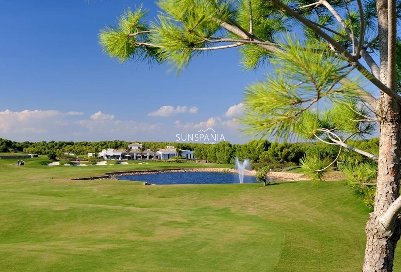New Build - Penthouse -
Orihuela - Las Colinas Golf