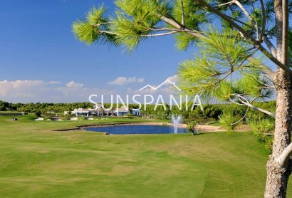 New Build - Penthouse -
Orihuela - Las Colinas Golf