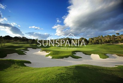 New Build - Penthouse -
Orihuela - Las Colinas Golf