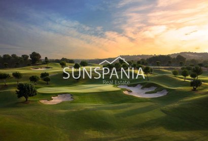 New Build - Penthouse -
Orihuela - Las Colinas Golf