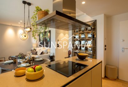 Obra nueva - Piso -
Algorfa - La Finca Golf