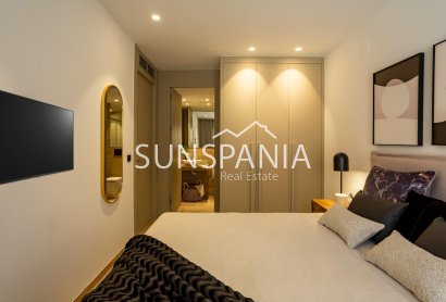 Obra nueva - Piso -
Algorfa - La Finca Golf