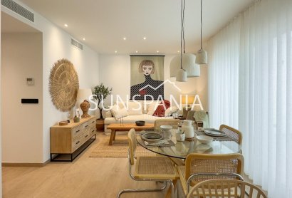 Obra nueva - Piso -
Algorfa - La Finca Golf