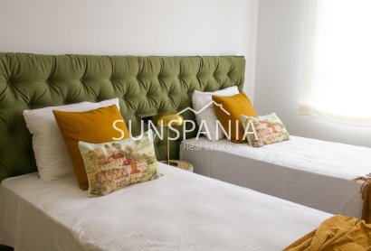 Obra nueva - Piso -
Algorfa - La Finca Golf