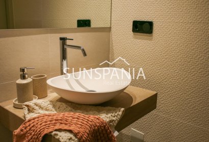 Obra nueva - Piso -
Algorfa - La Finca Golf