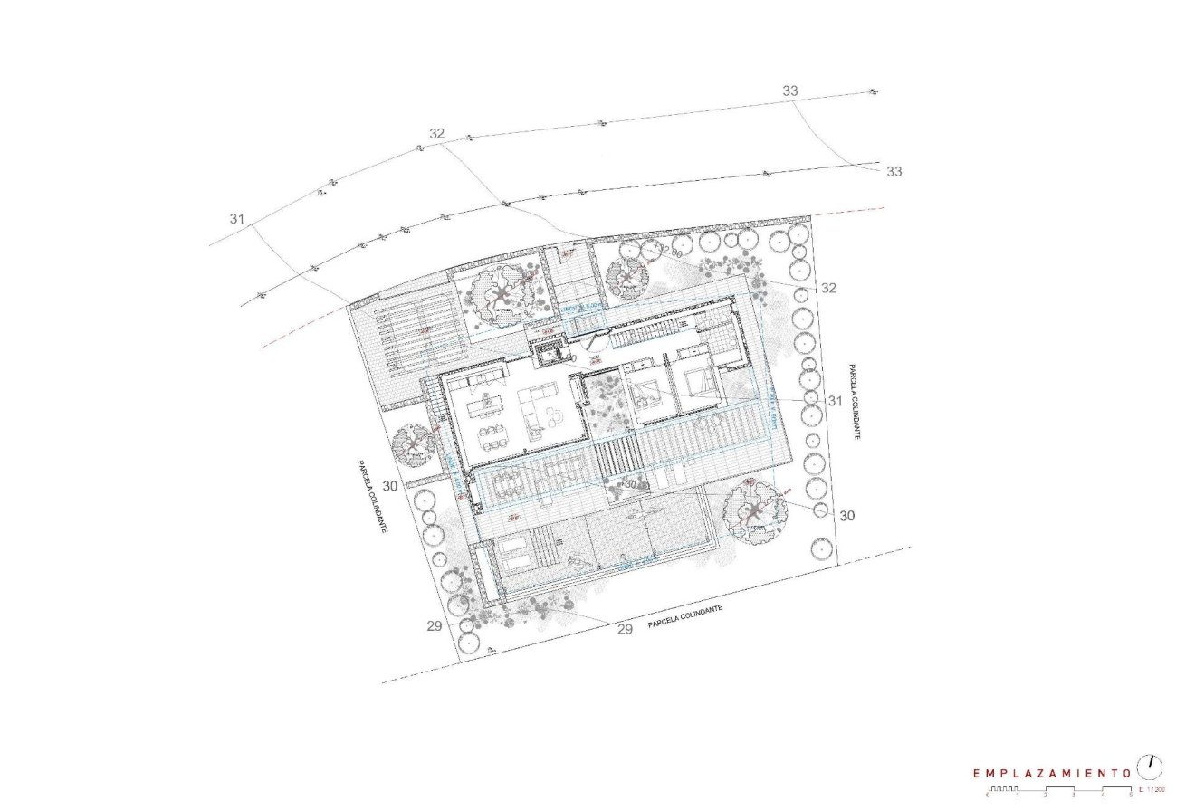 Obra nueva - Chalet -
Benissa - Cala de la Fustera