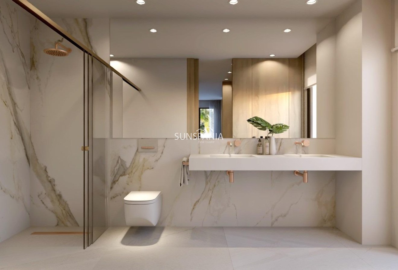 New Build - Villa -
Algorfa - La Finca Golf