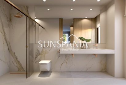 New Build - Villa -
Algorfa - La Finca Golf