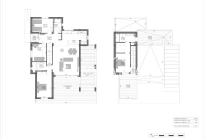 New Build - Villa -
Algorfa - La Finca Golf