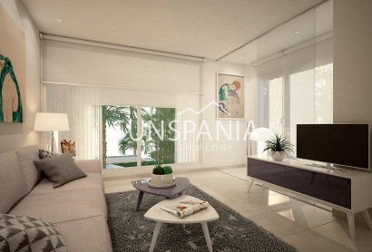 New Build - Villa -
Algorfa - La Finca Golf