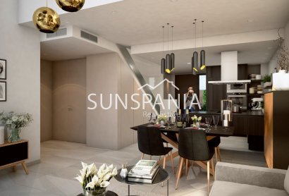 New Build - Villa -
Algorfa - La Finca Golf