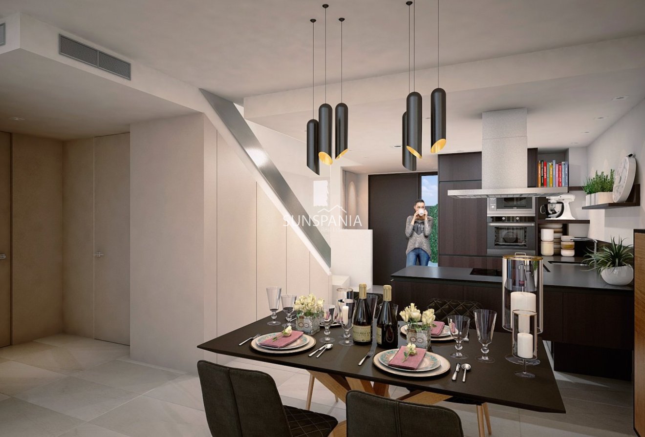 New Build - Villa -
Algorfa - La Finca Golf