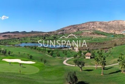 New Build - Villa -
Algorfa - La Finca Golf
