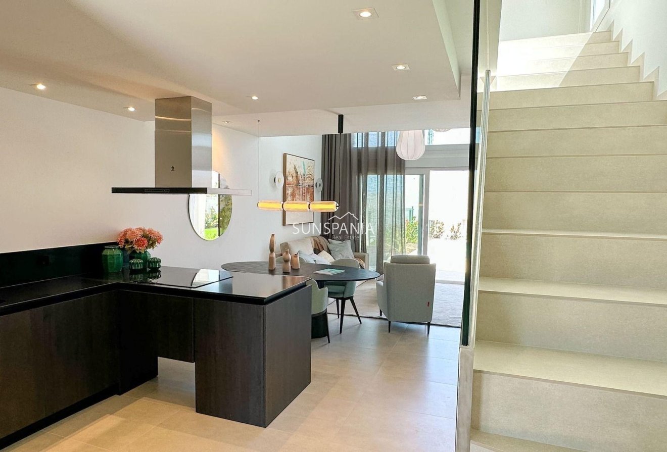 New Build - Villa -
Algorfa - La Finca Golf