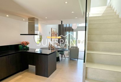 New Build - Villa -
Algorfa - La Finca Golf