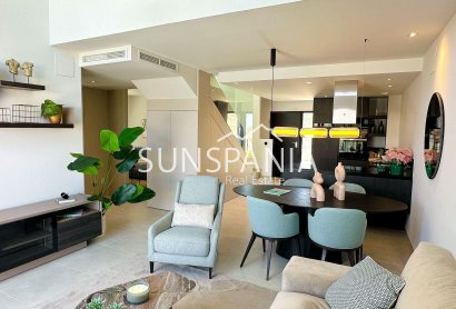 New Build - Villa -
Algorfa - La Finca Golf